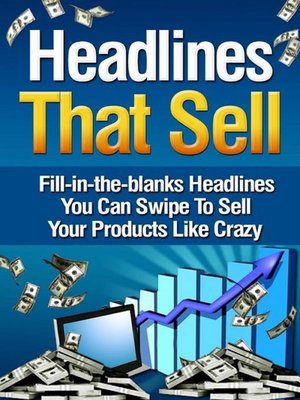 cover image of Headlines That Sell